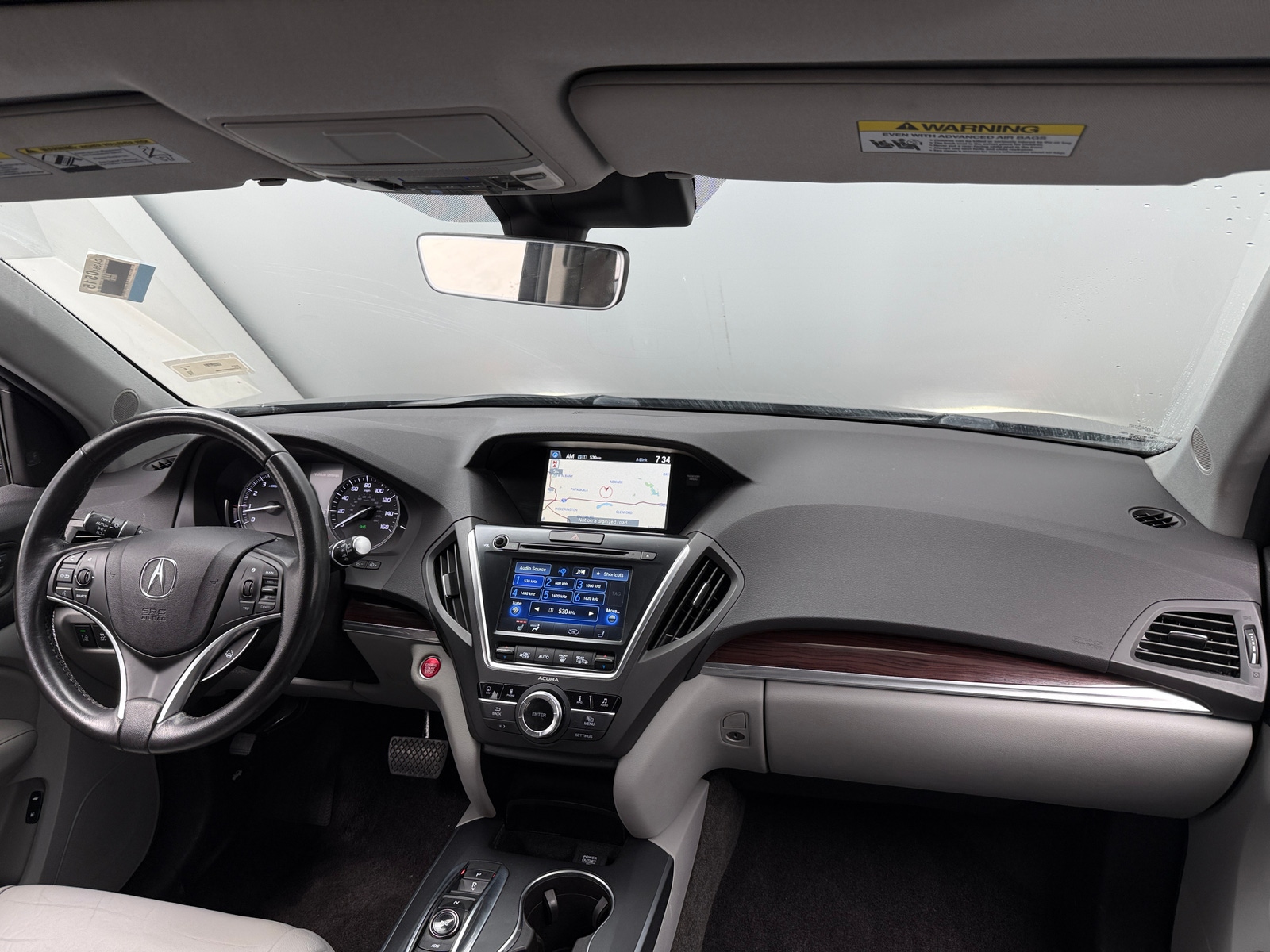 Thumbnail: 2016 Acura MDX - 2