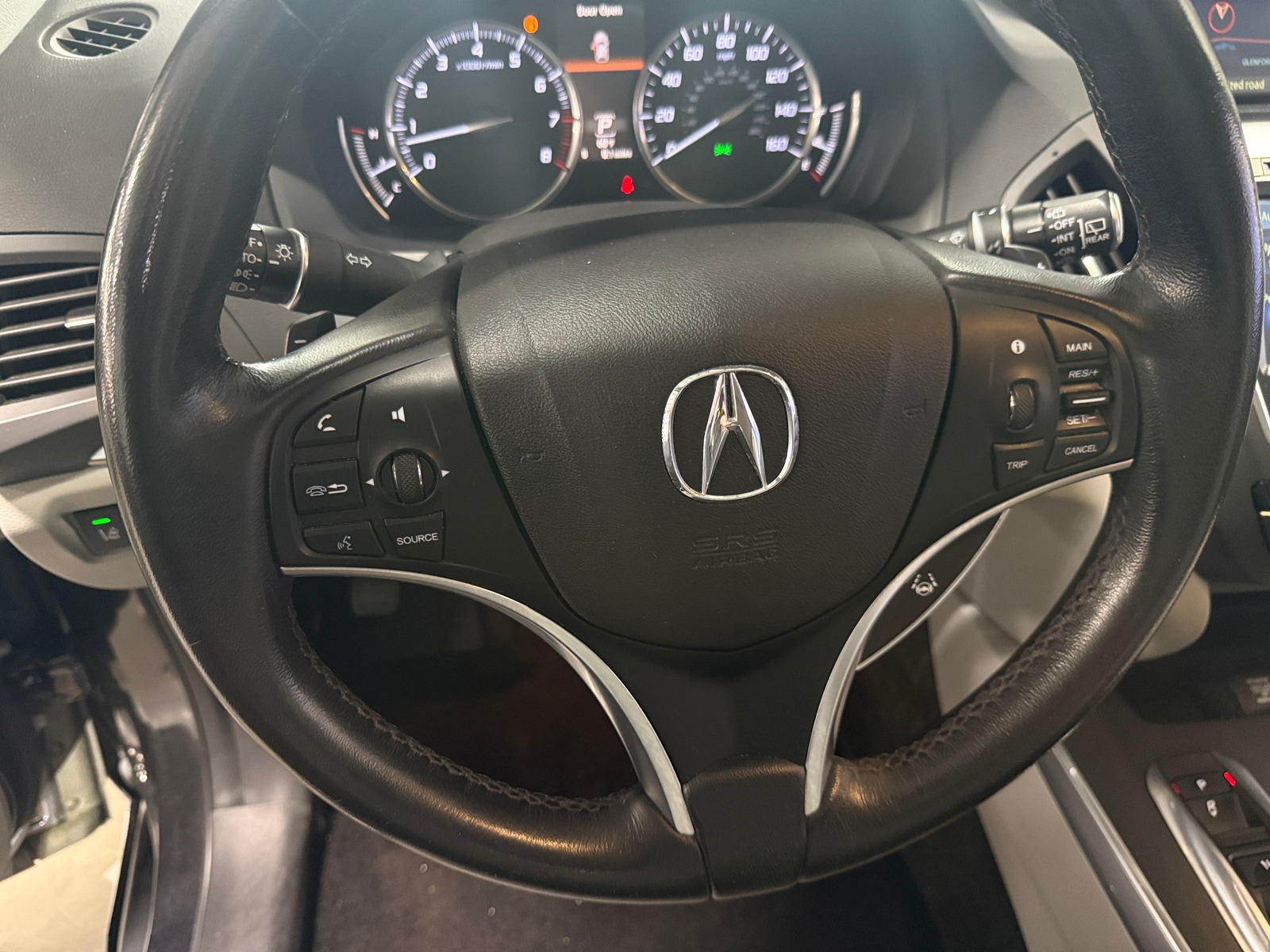 Thumbnail: 2016 Acura MDX - 4
