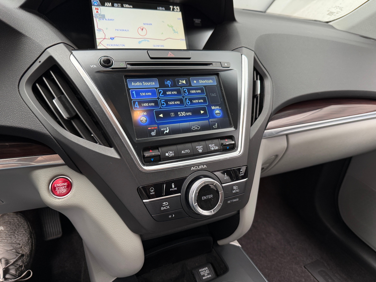 Thumbnail: 2016 Acura MDX - 3
