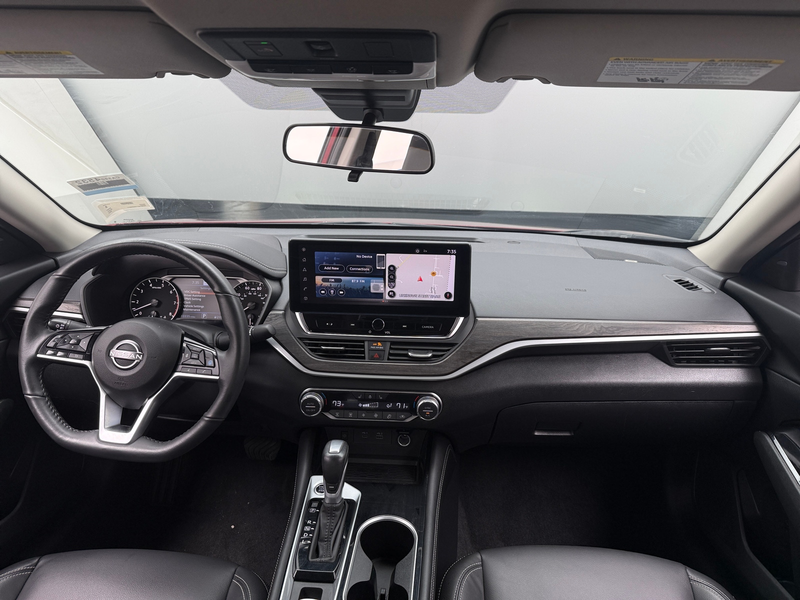 Thumbnail: 2025 Nissan Altima - 2