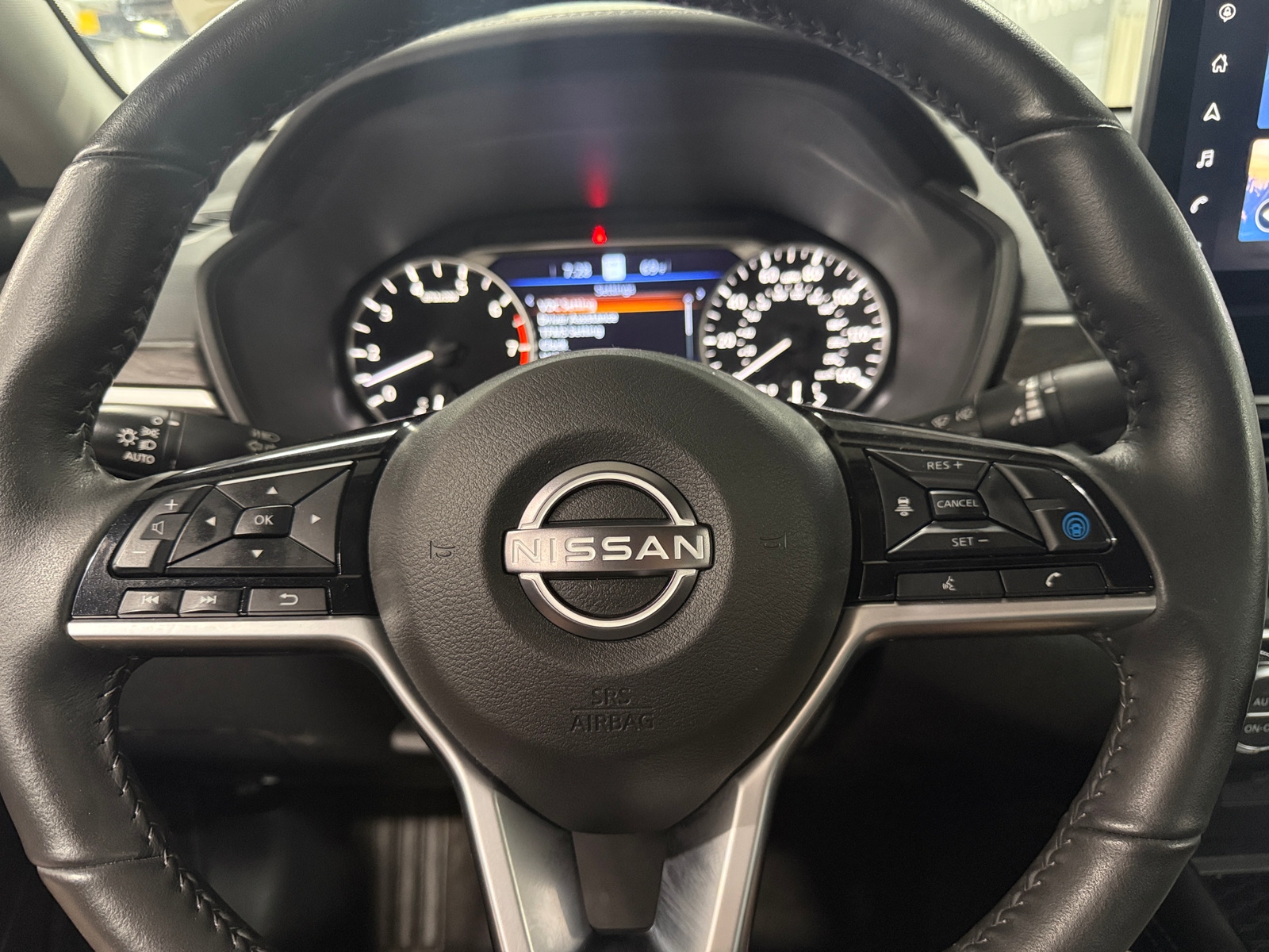 Thumbnail: 2025 Nissan Altima - 4