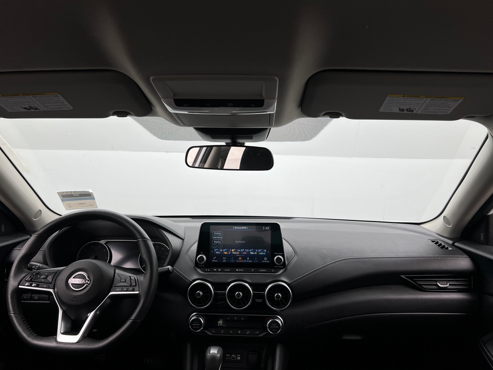 Thumbnail: 2025 Nissan Sentra - 3
