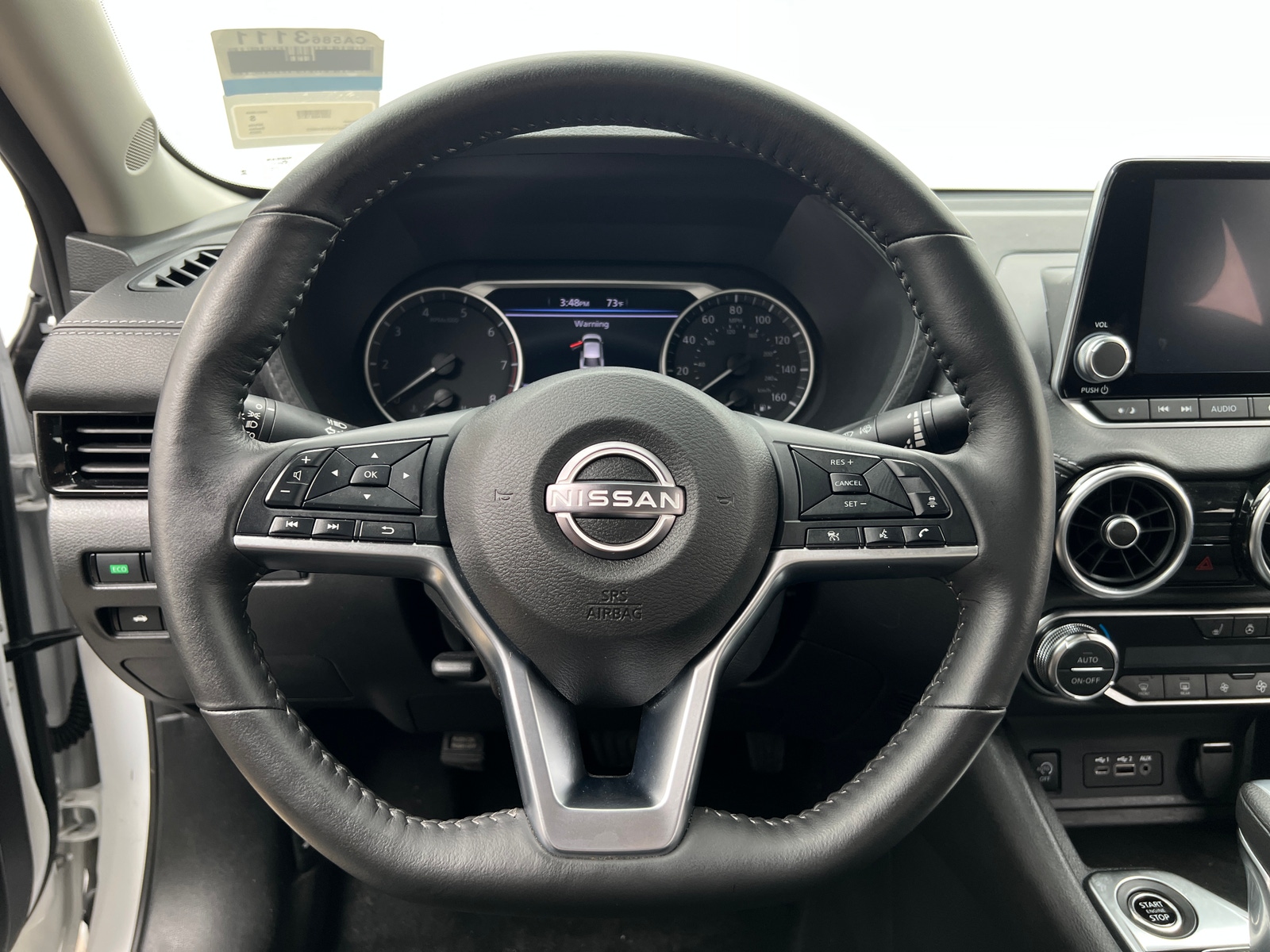 Thumbnail: 2025 Nissan Sentra - 5