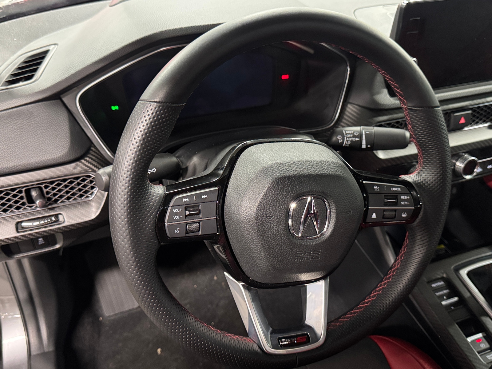 Thumbnail: 2025 Acura Integra - 4
