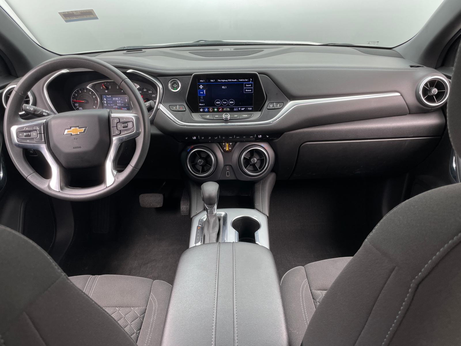 Thumbnail: 2022 Chevrolet Blazer - 3