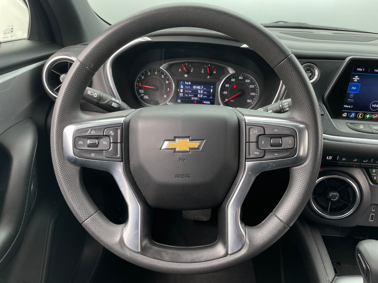 Thumbnail: 2022 Chevrolet Blazer - 5
