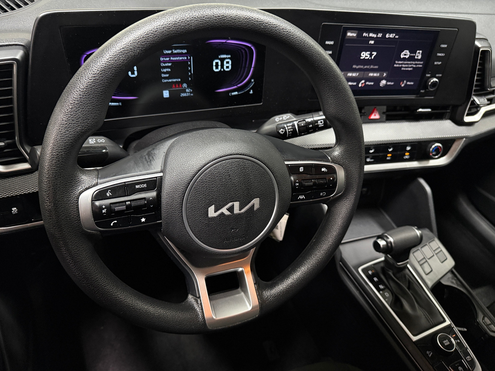 Thumbnail: 2025 Kia Sportage - 5