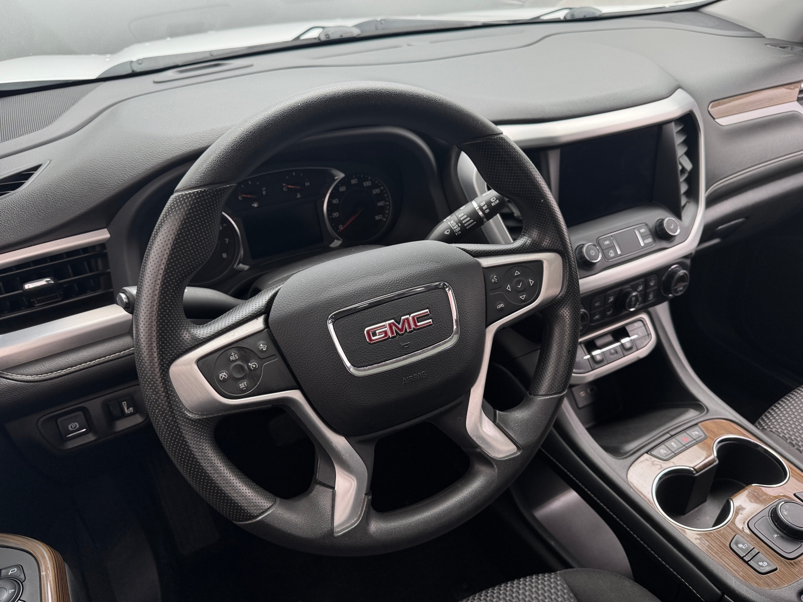 Thumbnail: 2023 GMC Acadia - 5