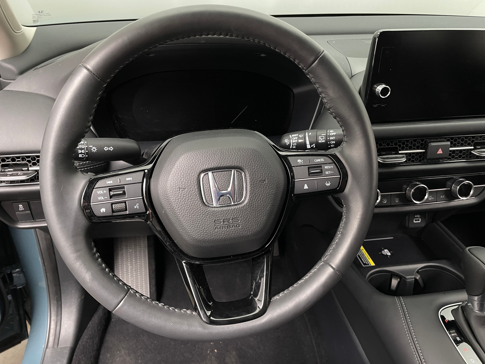 Thumbnail: 2024 Honda HR-V - 4