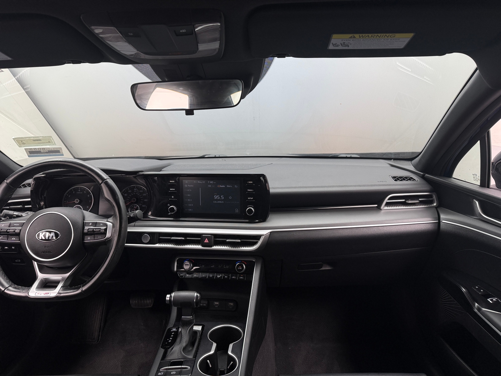 Thumbnail: 2021 Kia K5 - 2