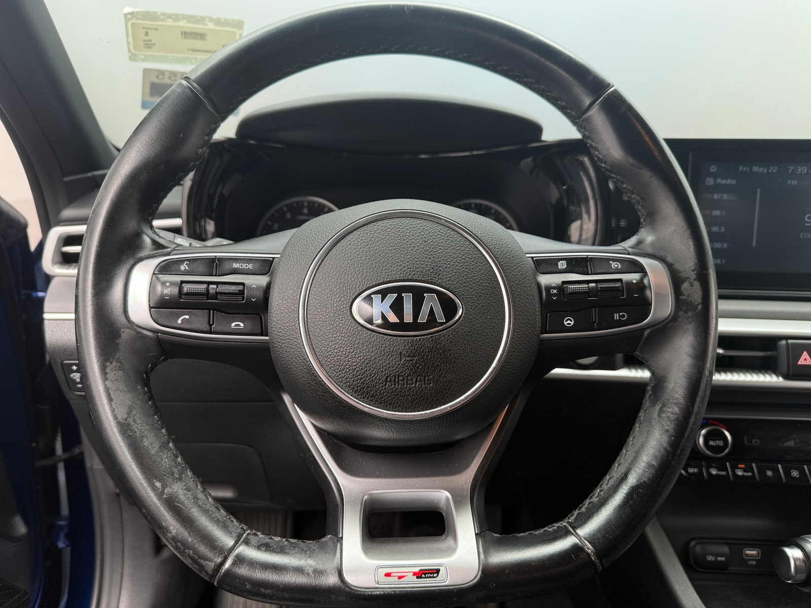 Thumbnail: 2021 Kia K5 - 4