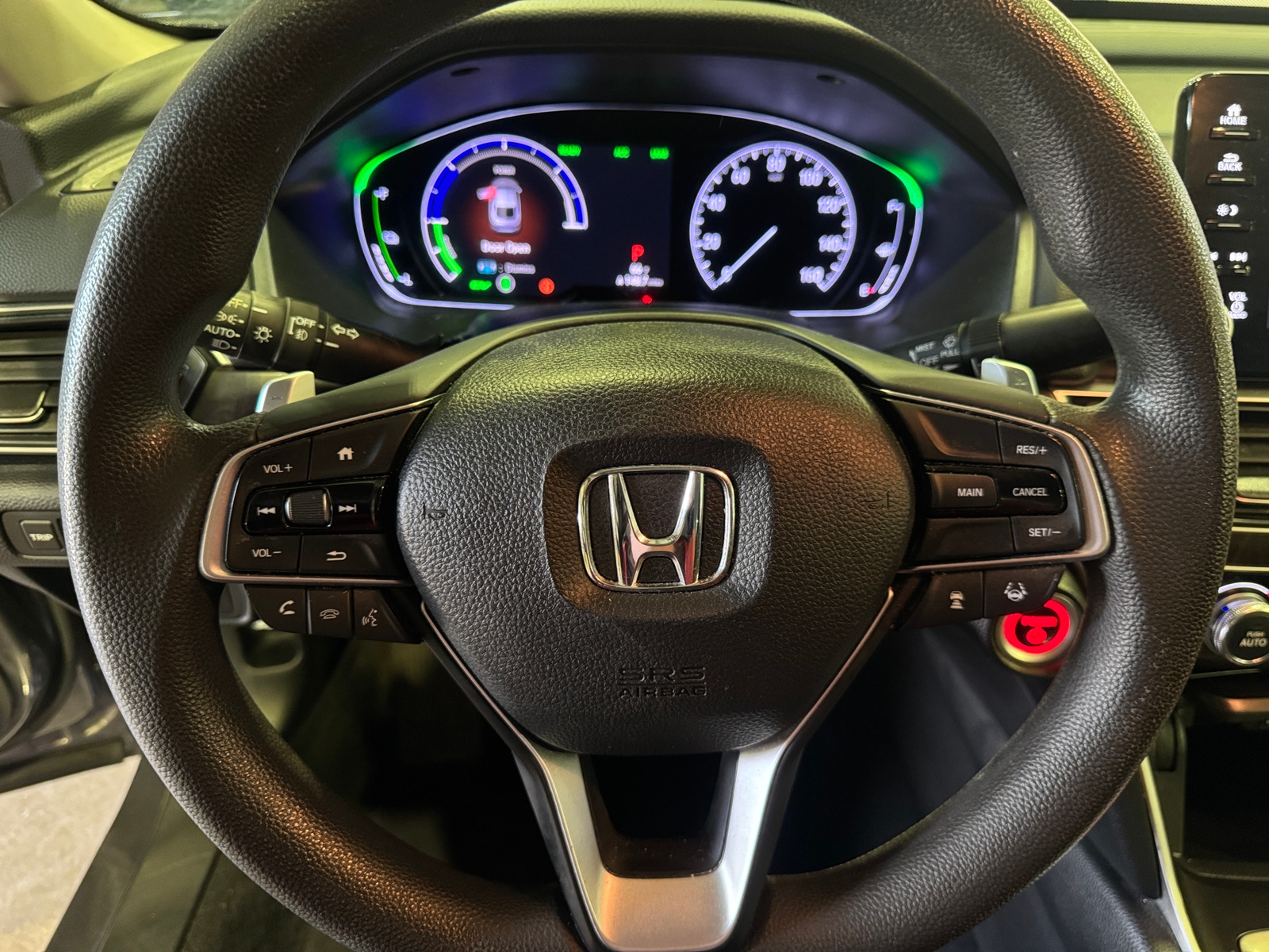 Thumbnail: 2019 Honda Accord - 5