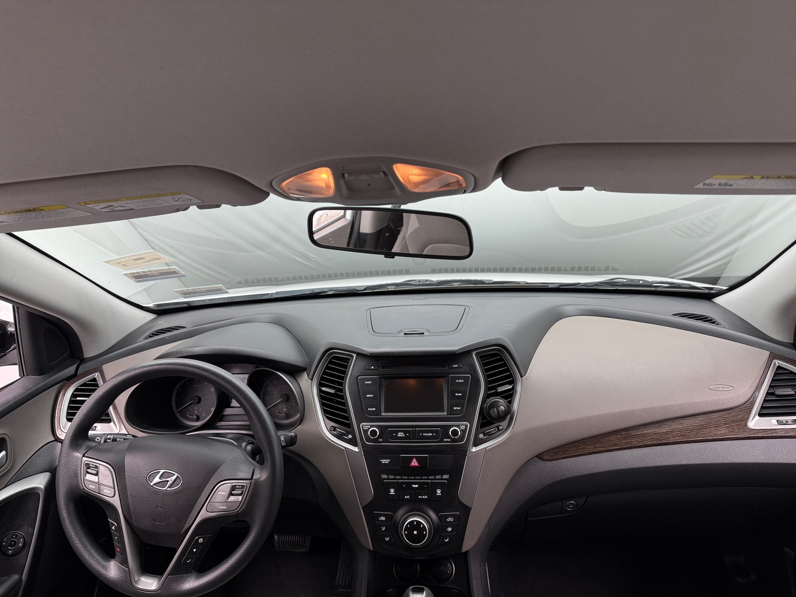 Thumbnail: 2018 Hyundai Santa Fe - 3
