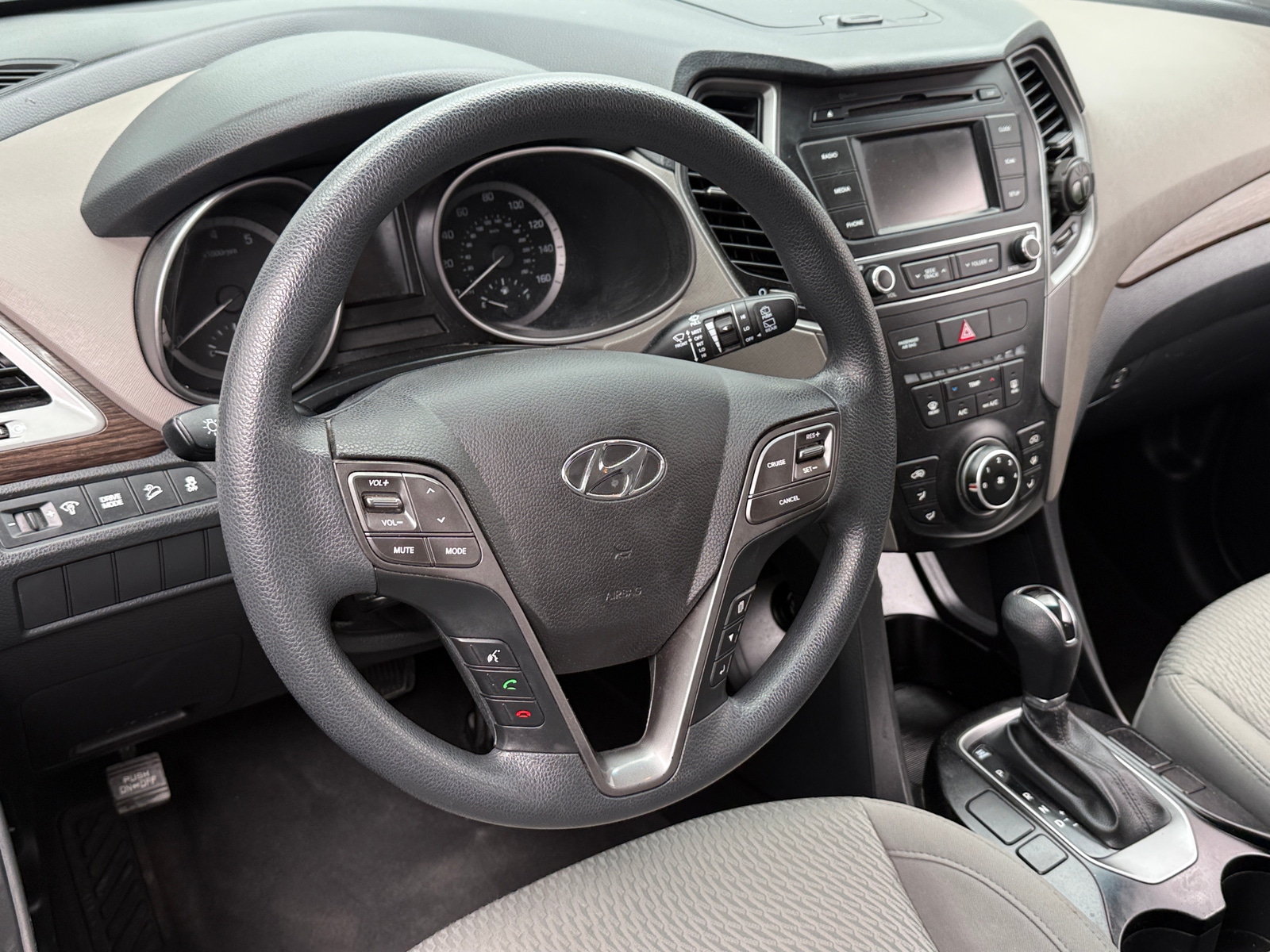 Thumbnail: 2018 Hyundai Santa Fe - 5