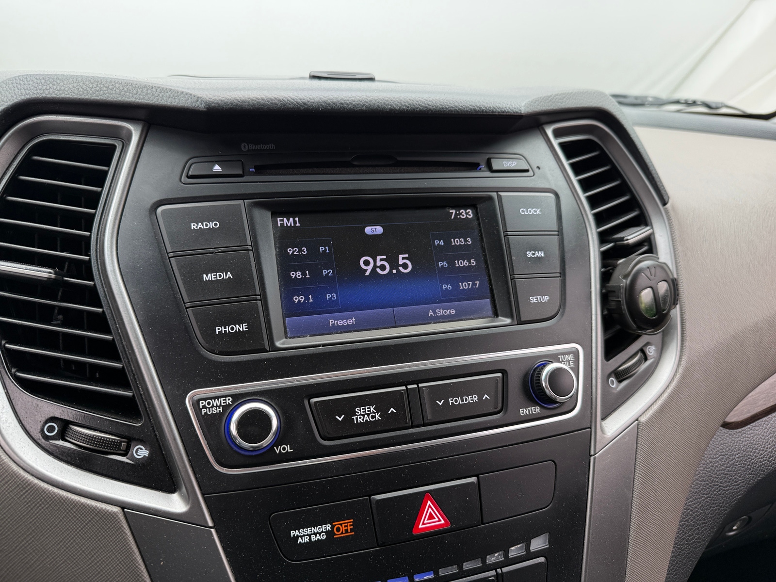 Thumbnail: 2018 Hyundai Santa Fe - 4