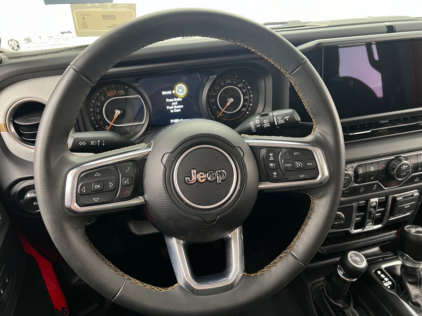 Thumbnail: 2025 Jeep Wrangler - 5