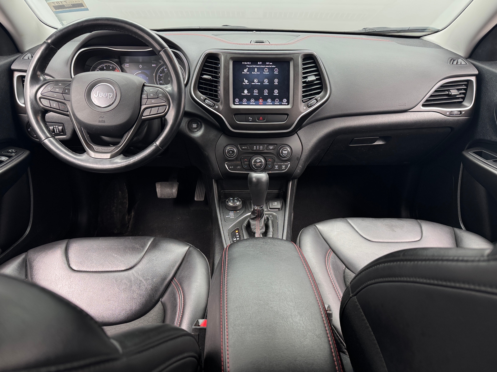 Thumbnail: 2020 Jeep Cherokee - 3