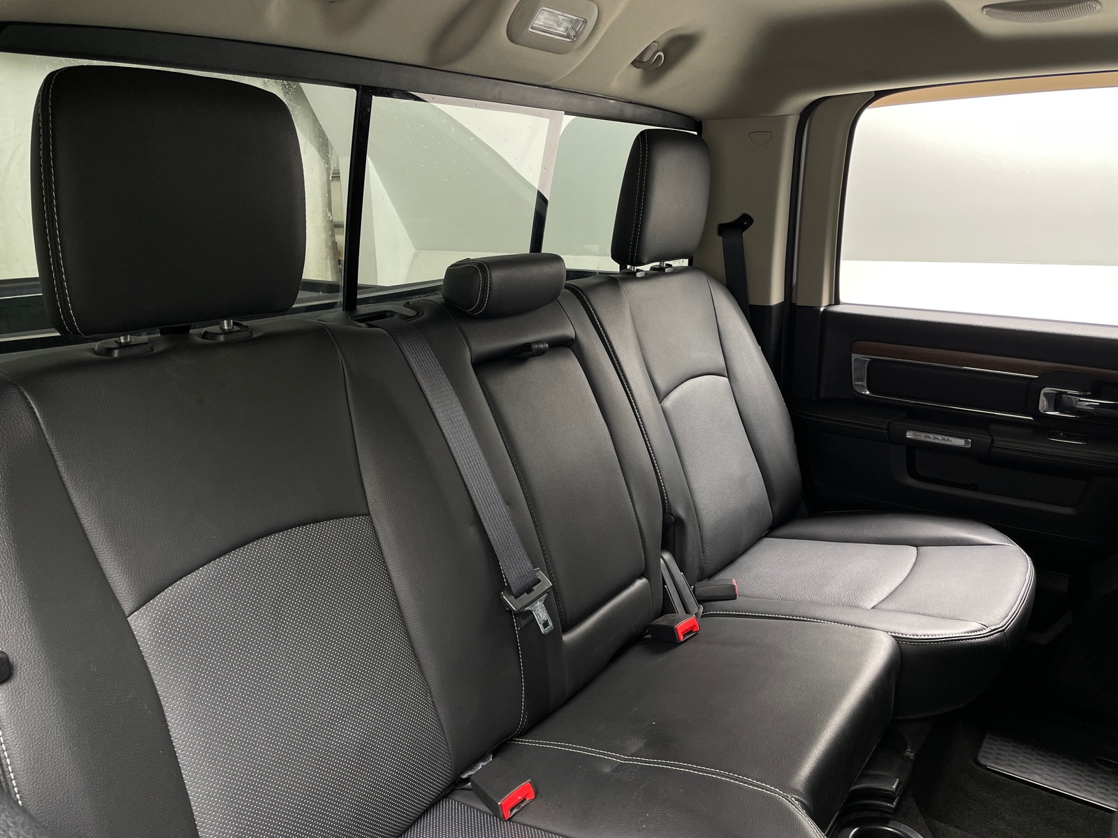 Thumbnail: 2015 RAM 1500 - 5