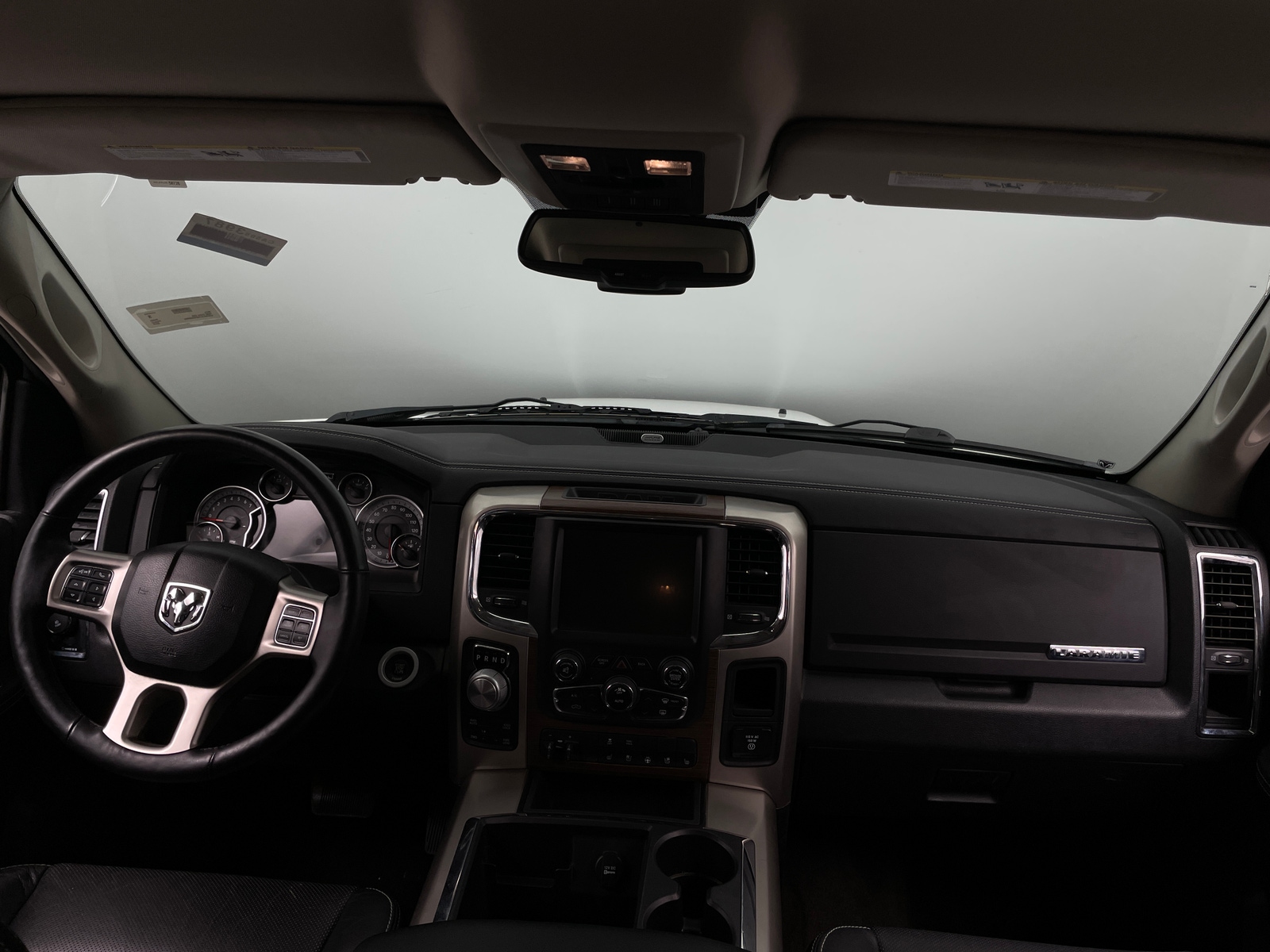 Thumbnail: 2015 RAM 1500 - 2