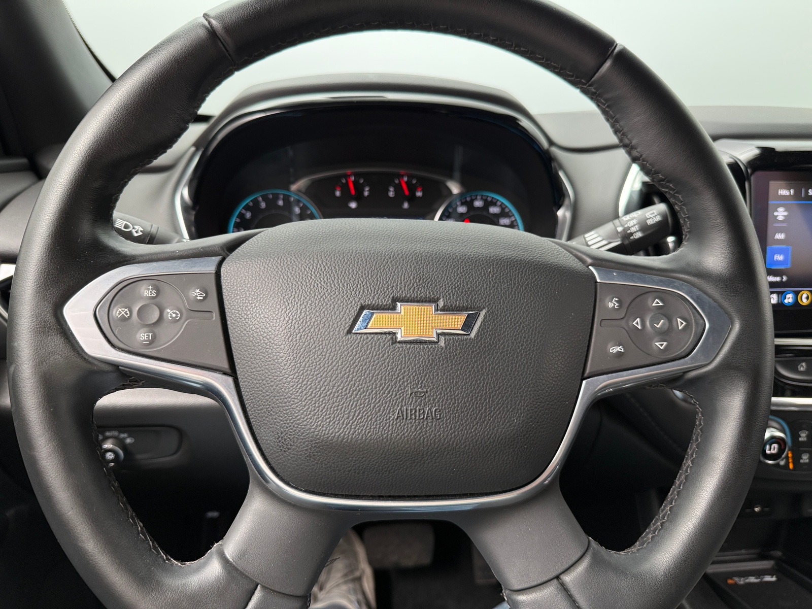 Thumbnail: 2023 Chevrolet Traverse - 5
