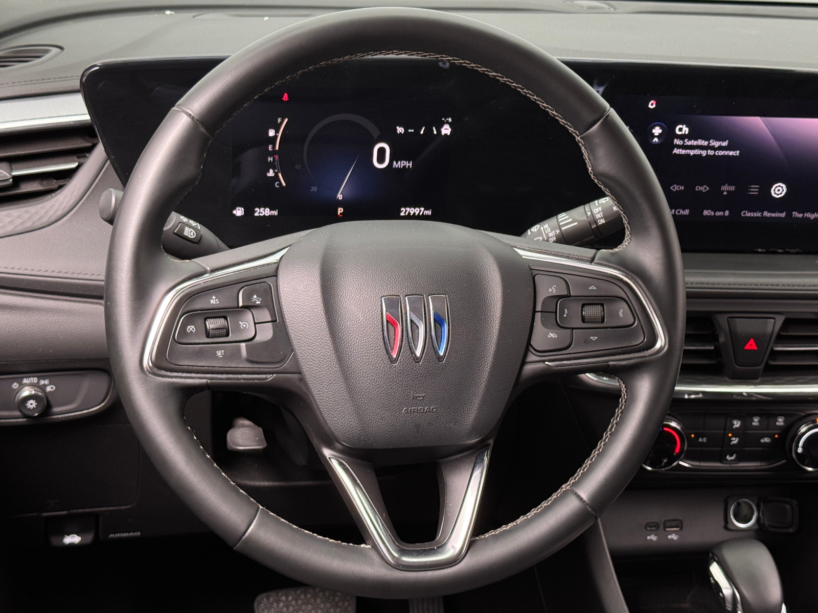 Thumbnail: 2025 Buick Encore GX - 5