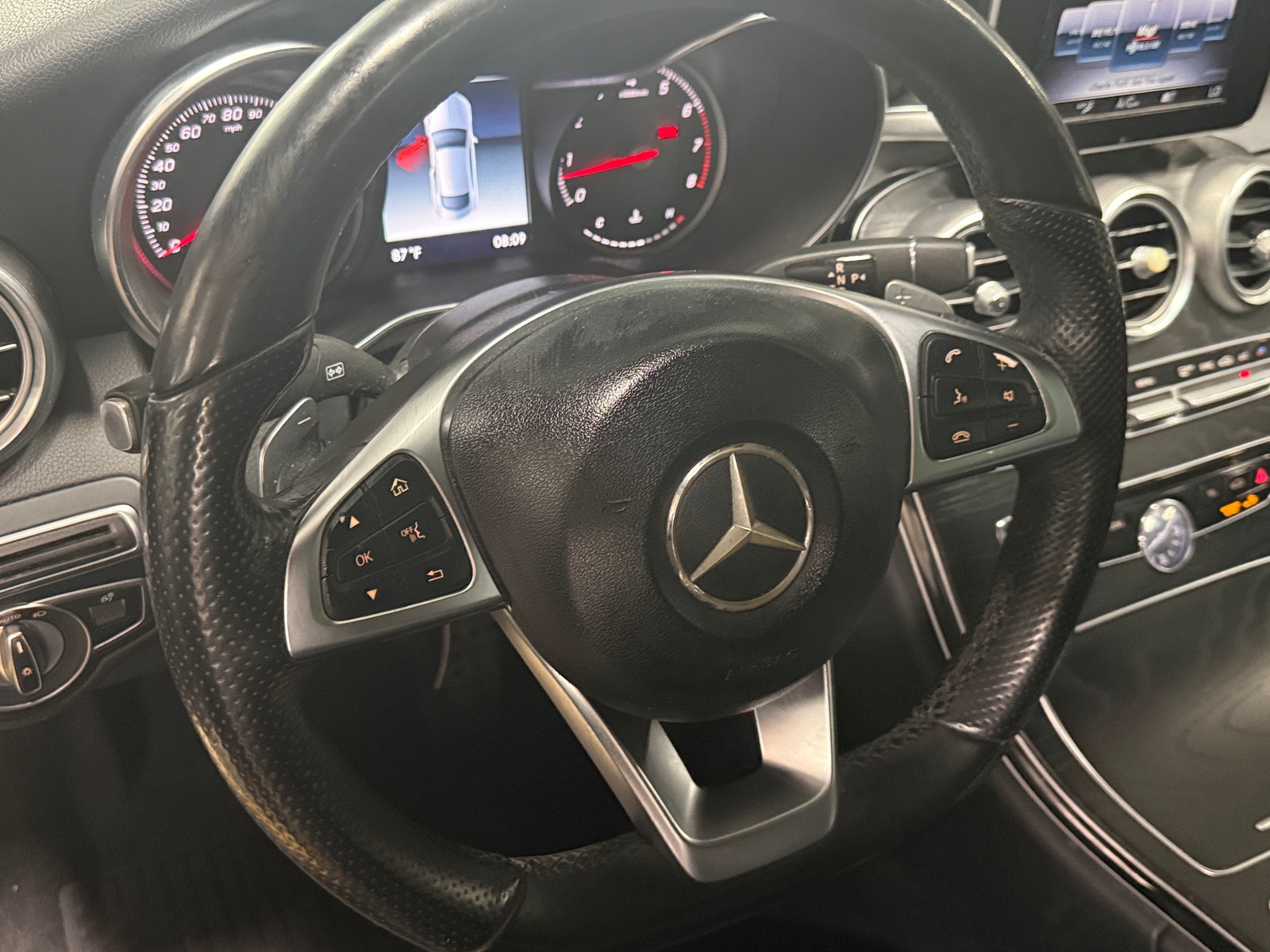 Thumbnail: 2018 Mercedes-Benz C-Class - 3