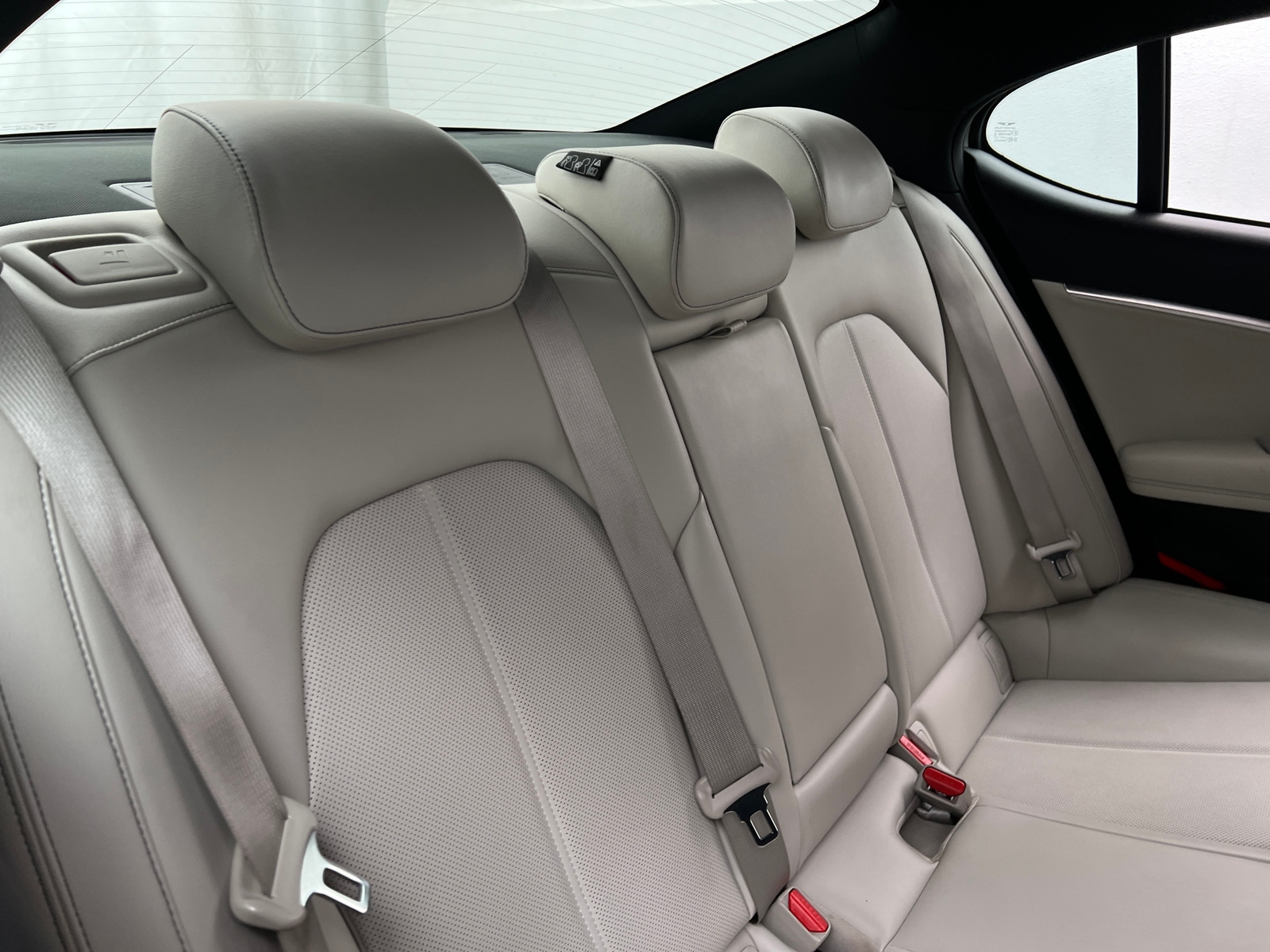 Thumbnail: 2025 Genesis G70 - 5