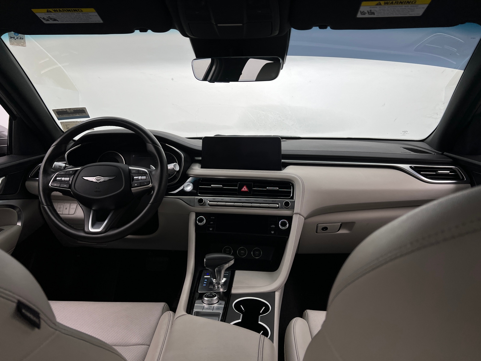 Thumbnail: 2025 Genesis G70 - 2