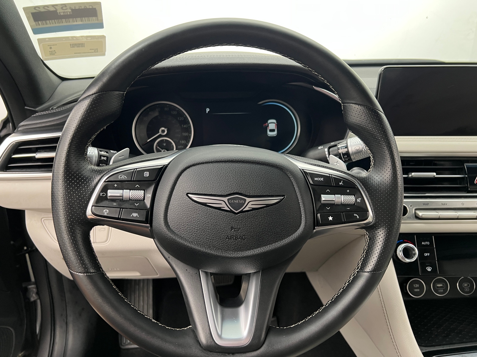 Thumbnail: 2025 Genesis G70 - 4