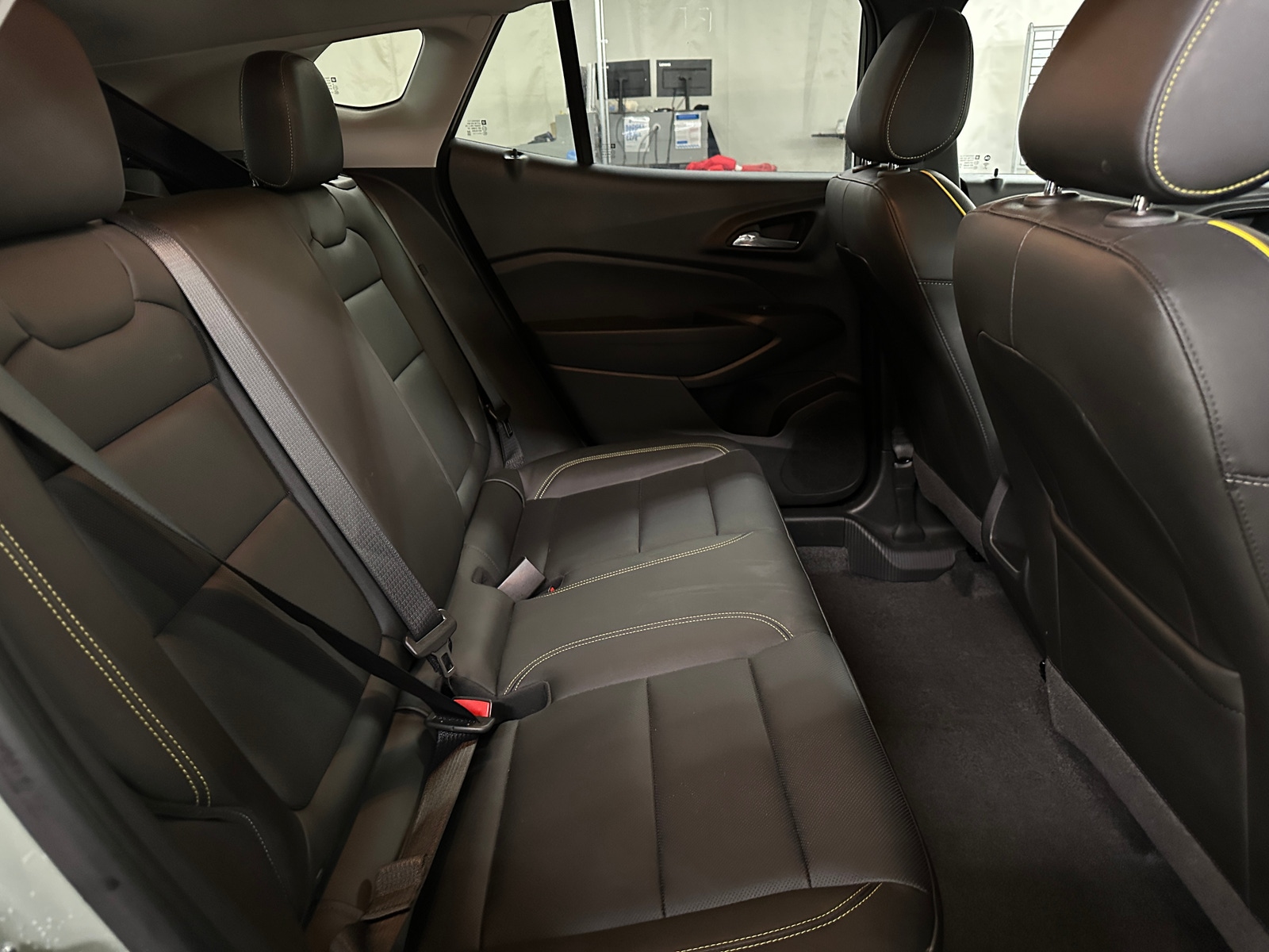 Thumbnail: 2025 Chevrolet Trax - 5