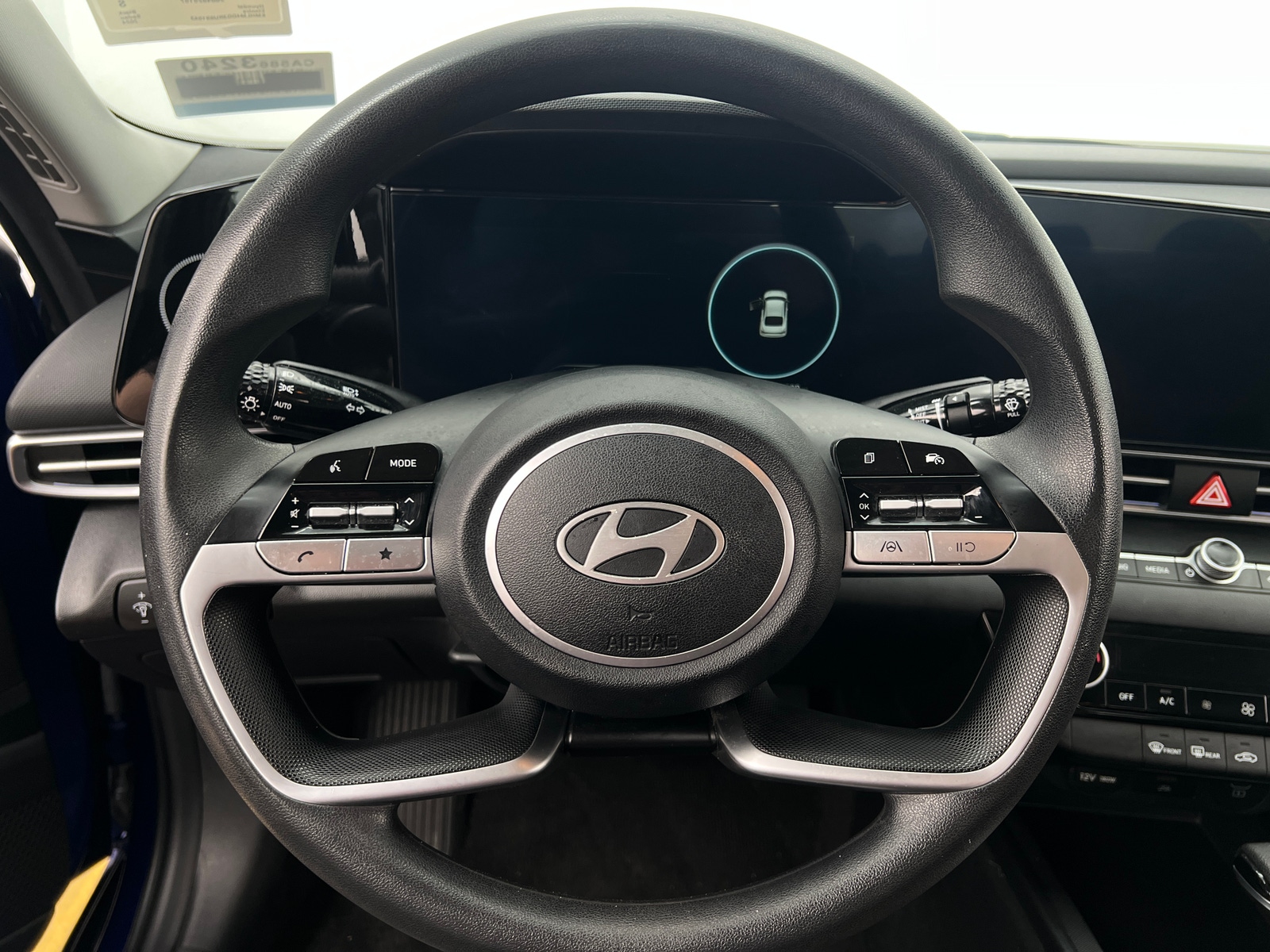 Thumbnail: 2024 Hyundai Elantra - 5