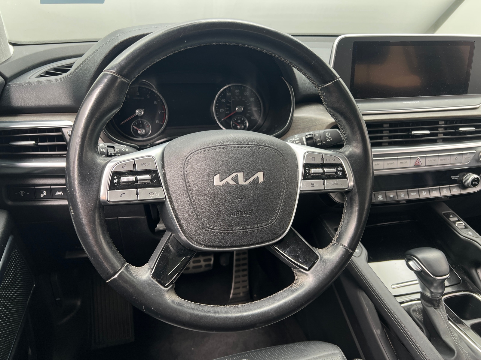 Thumbnail: 2022 Kia Telluride - 4