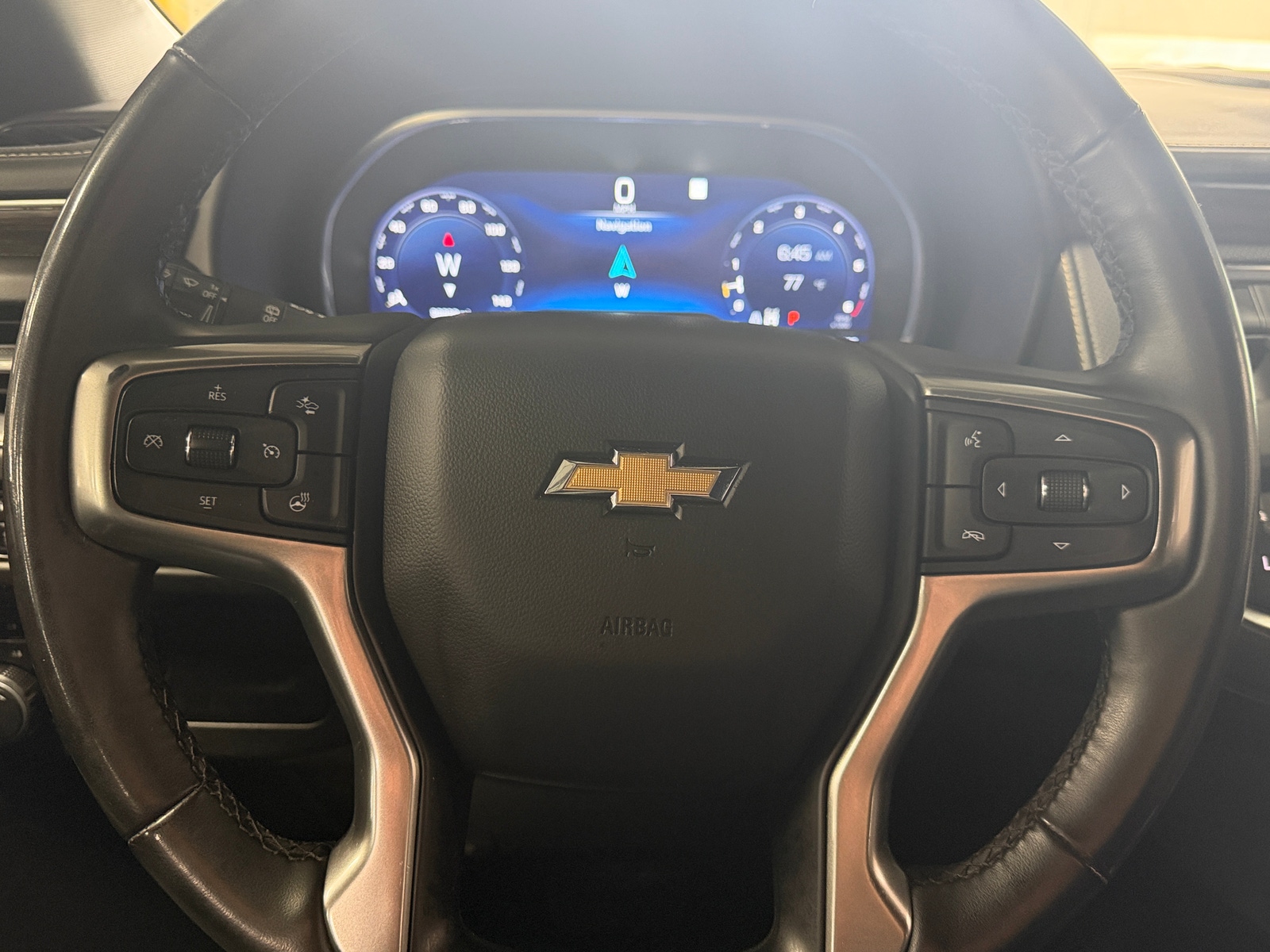 Thumbnail: 2023 Chevrolet Tahoe - 4