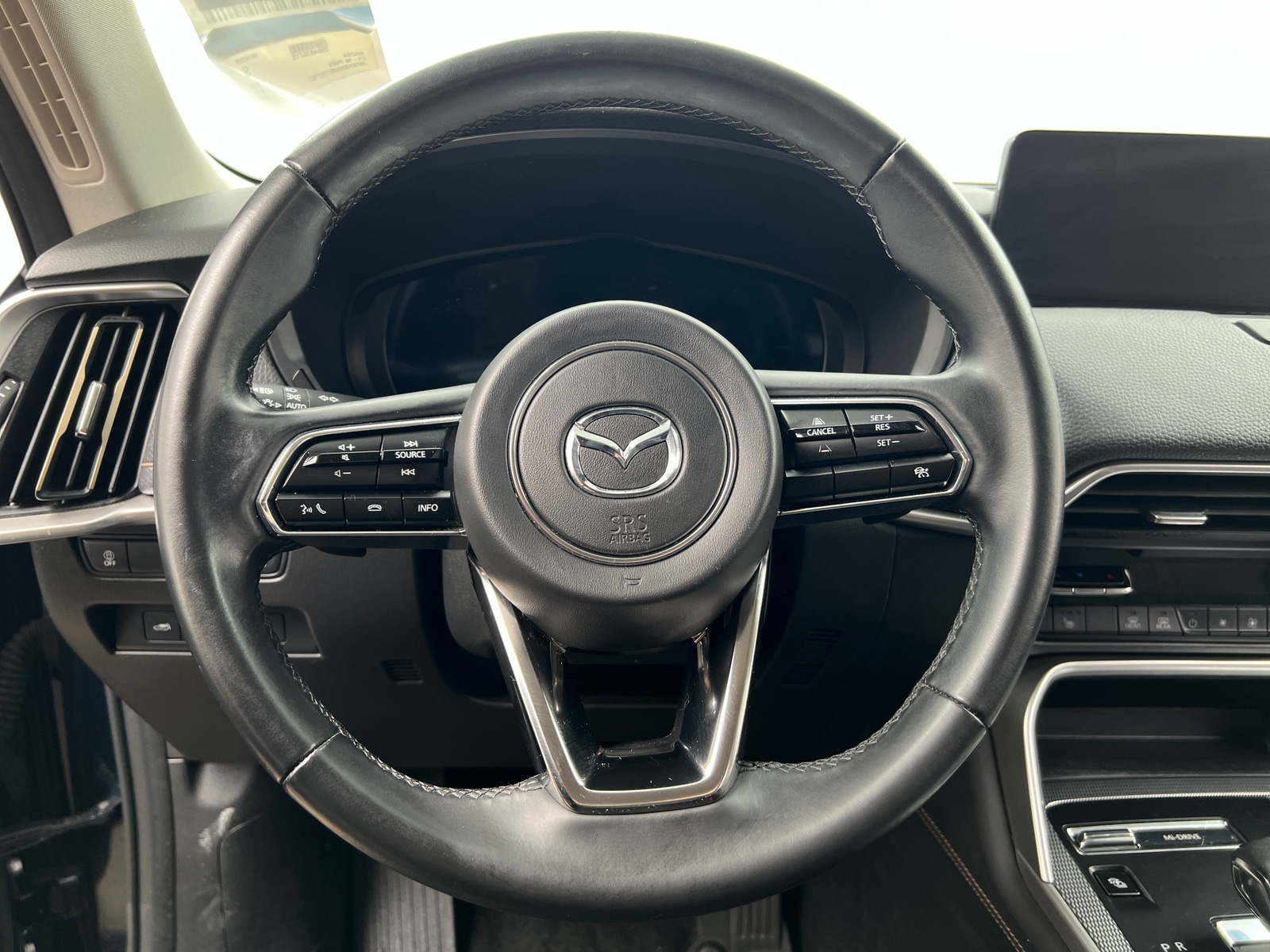 Thumbnail: 2024 Mazda CX-90 - 4