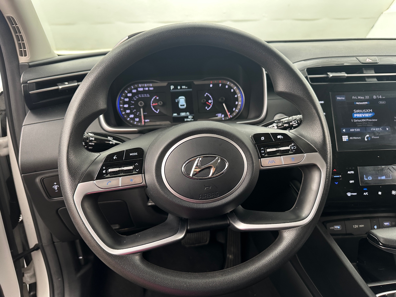 Thumbnail: 2024 Hyundai Tucson - 5