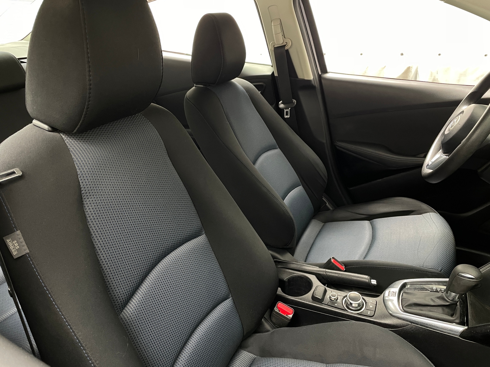Thumbnail: 2016 Scion iA - 2