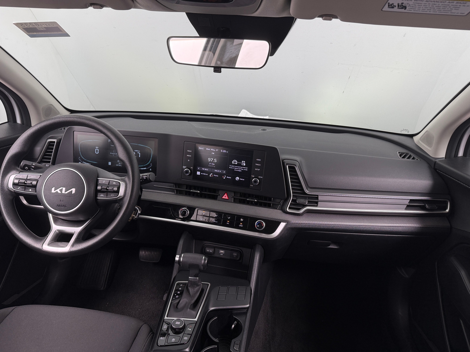 Thumbnail: 2025 Kia Sportage - 3