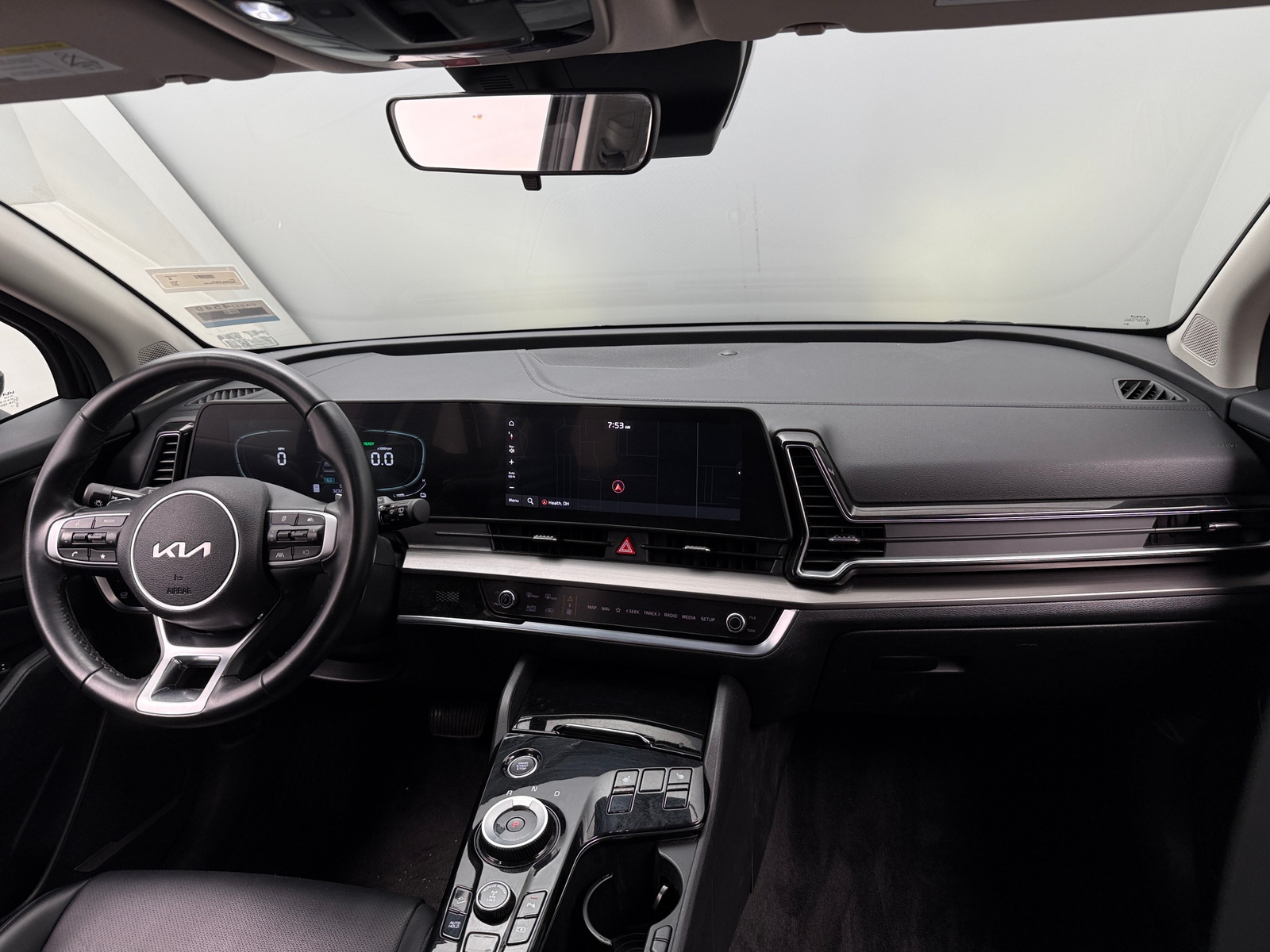 Thumbnail: 2024 Kia Sportage - 2