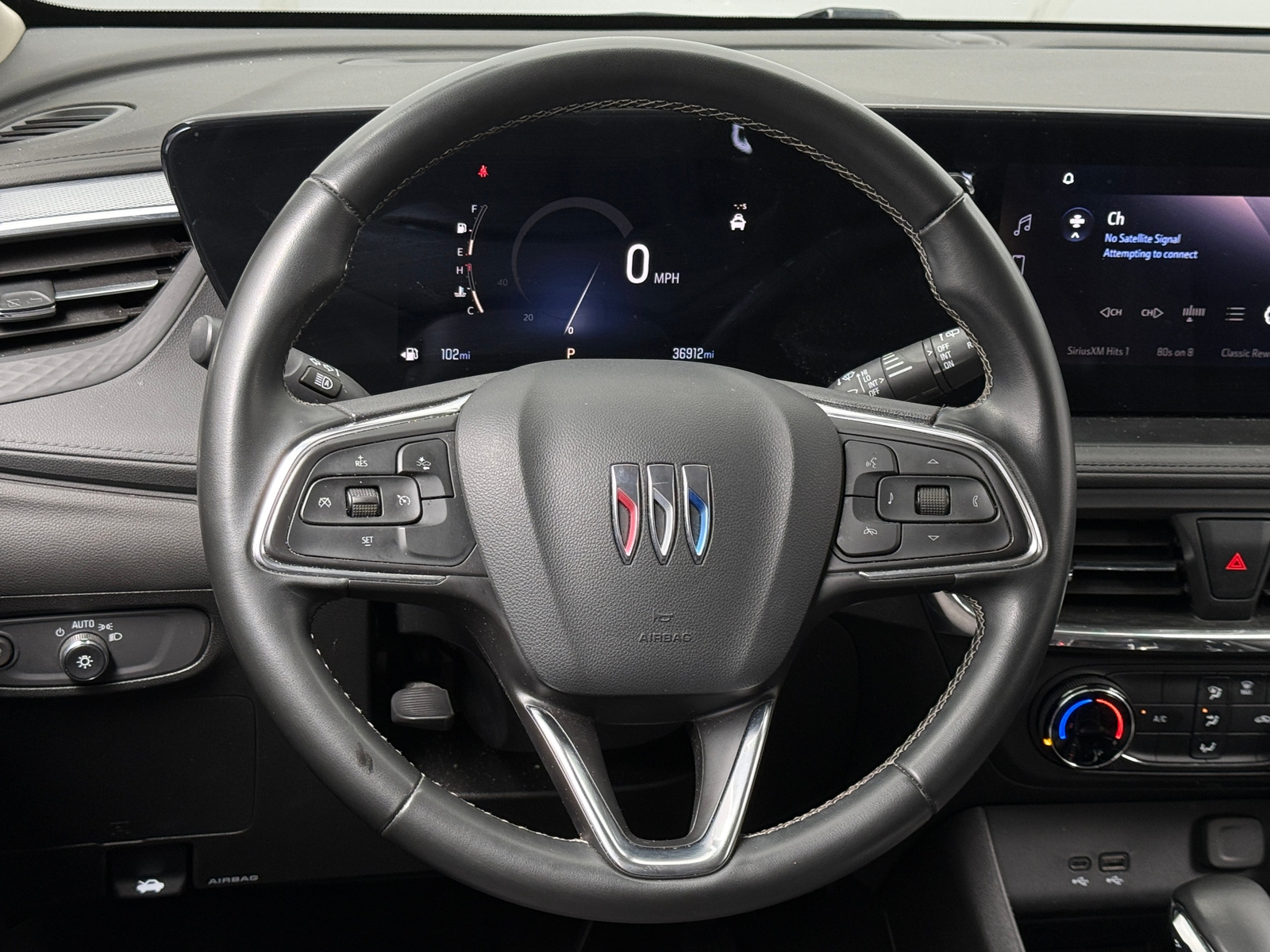 Thumbnail: 2025 Buick Encore GX - 4