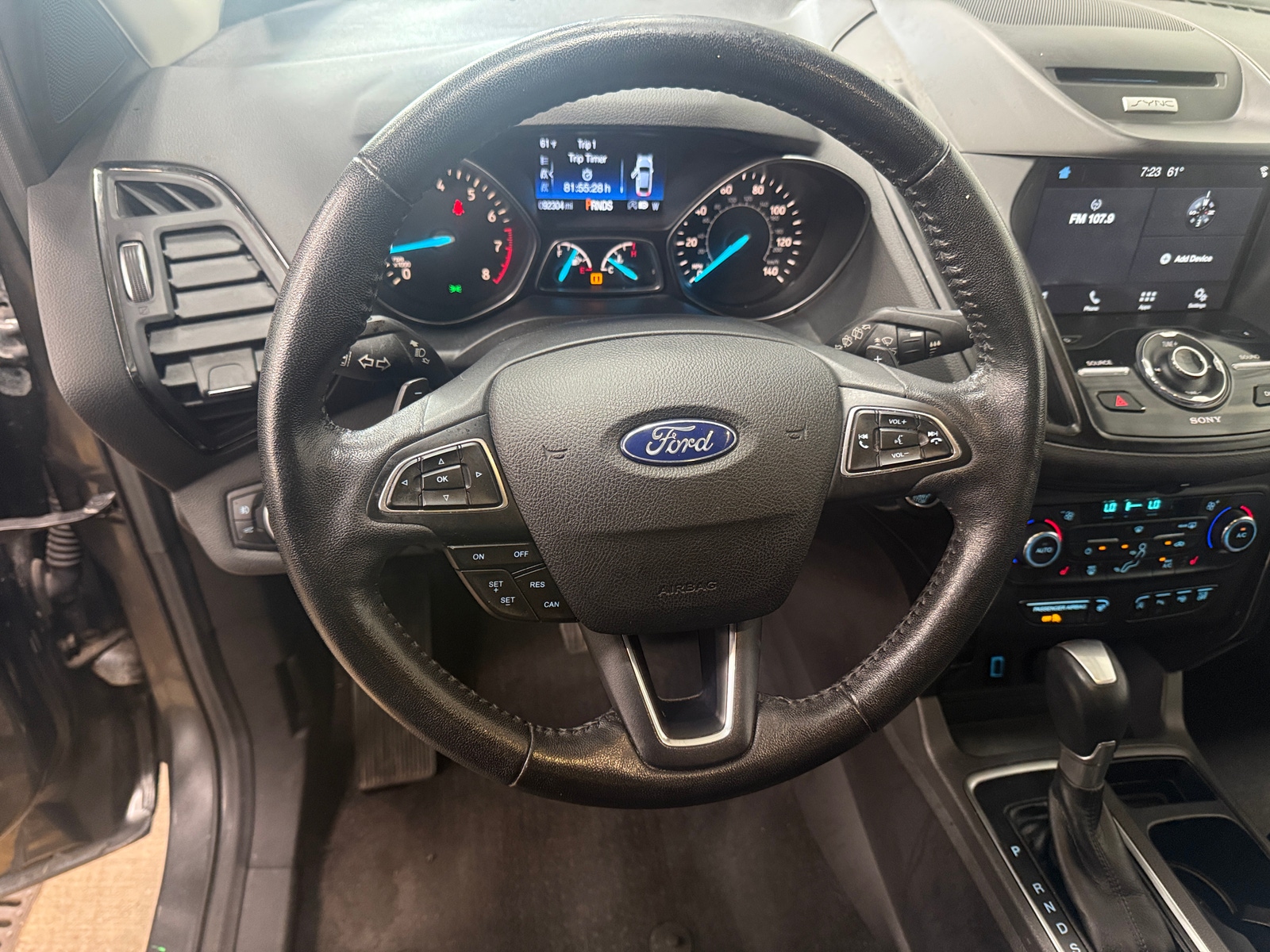 Thumbnail: 2017 Ford Escape - 4