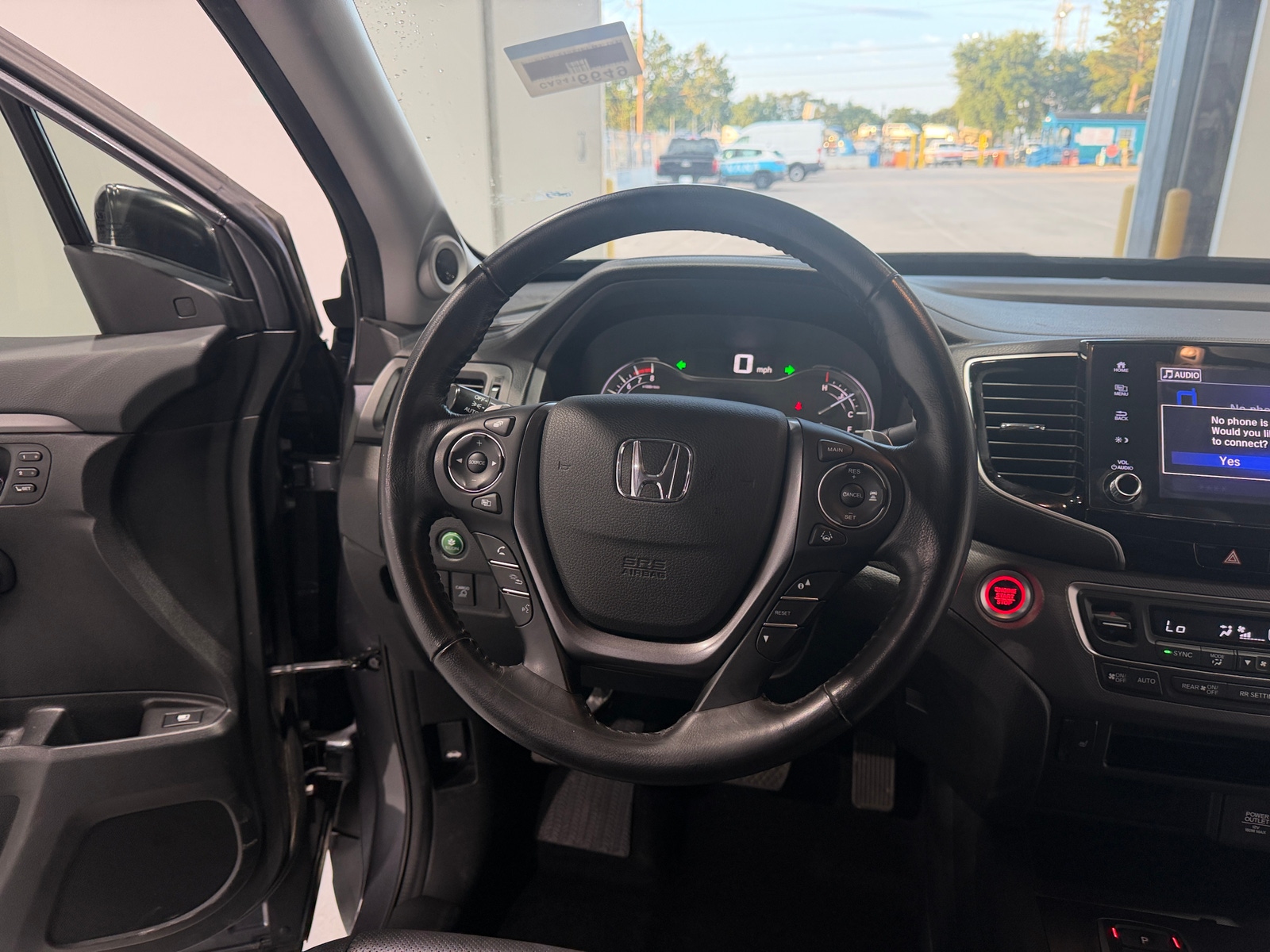 Thumbnail: 2021 Honda Ridgeline - 4