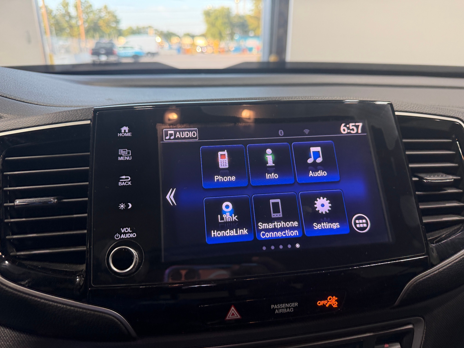 Thumbnail: 2021 Honda Ridgeline - 3