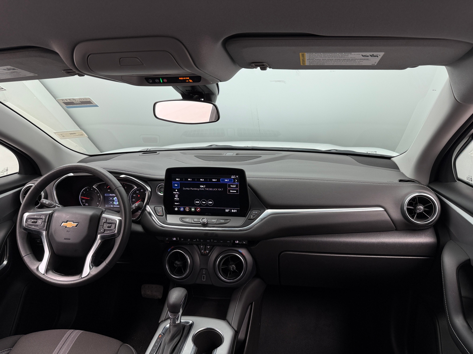 Thumbnail: 2025 Chevrolet Blazer - 3