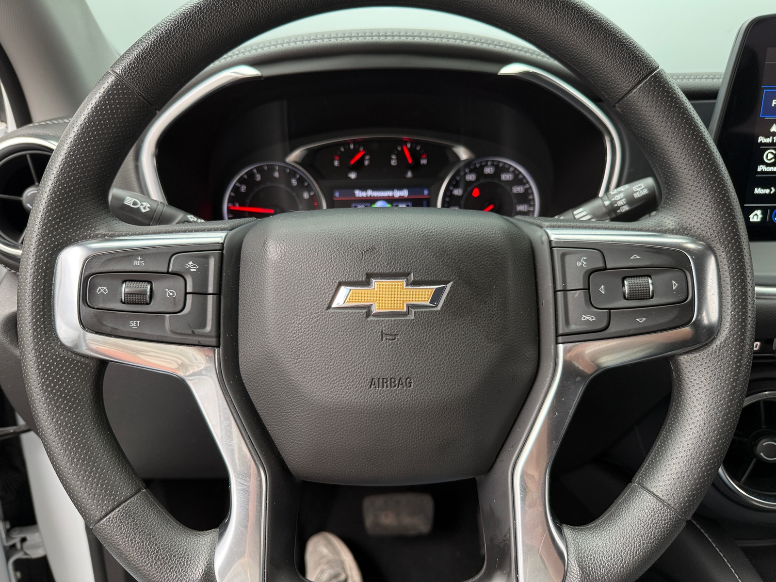 Thumbnail: 2025 Chevrolet Blazer - 5