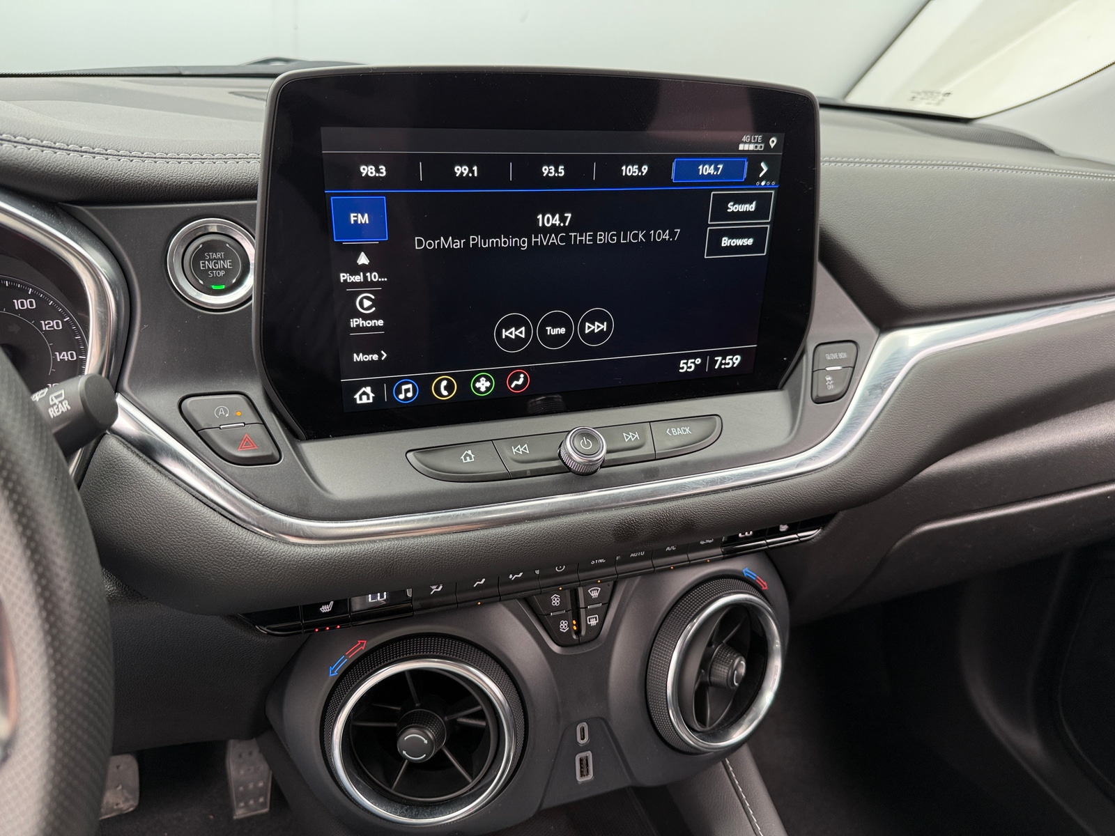 Thumbnail: 2025 Chevrolet Blazer - 4