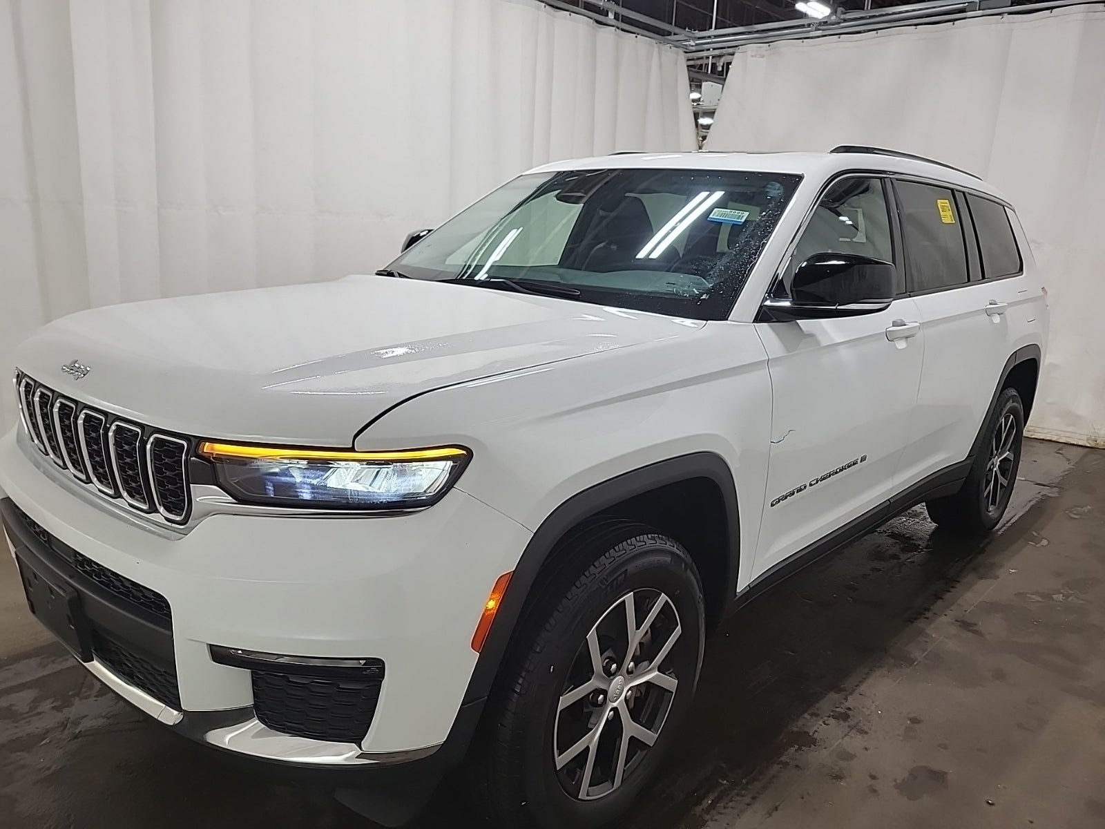 2023 Jeep Grand Cherokee L Limited