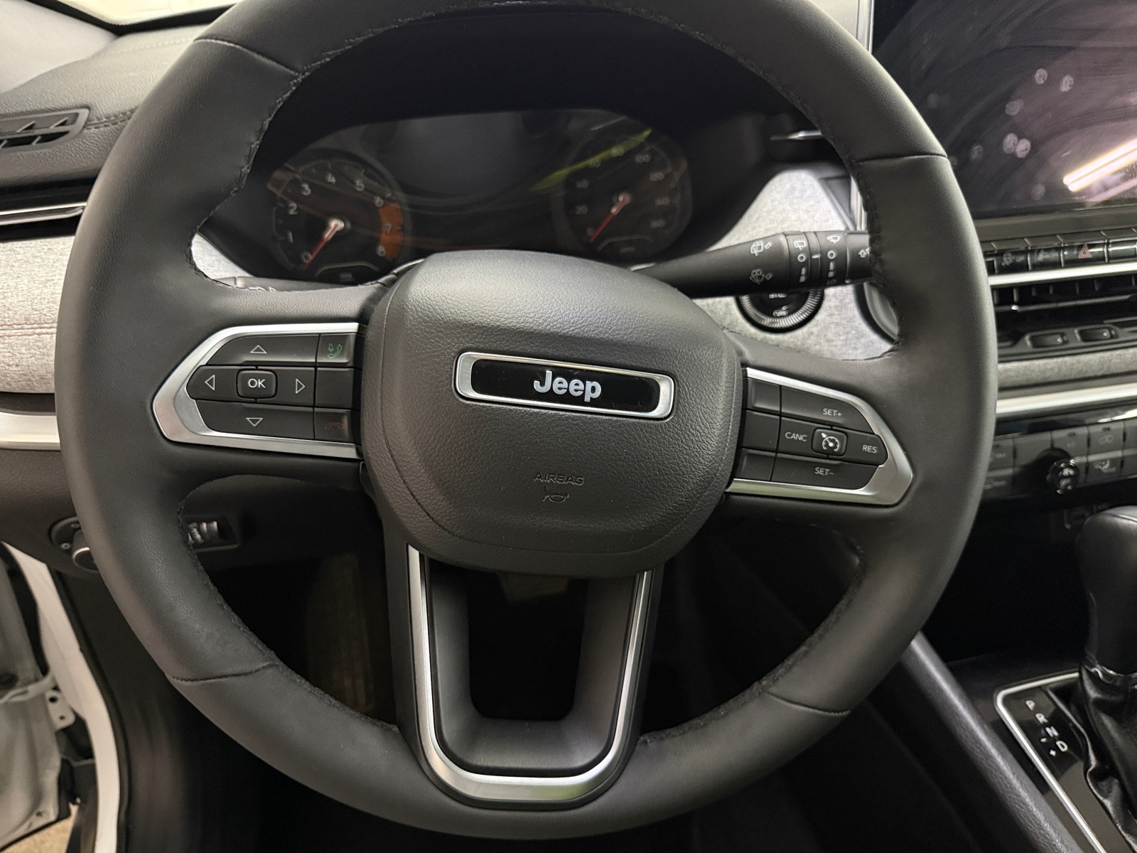 Thumbnail: 2023 Jeep Compass - 4