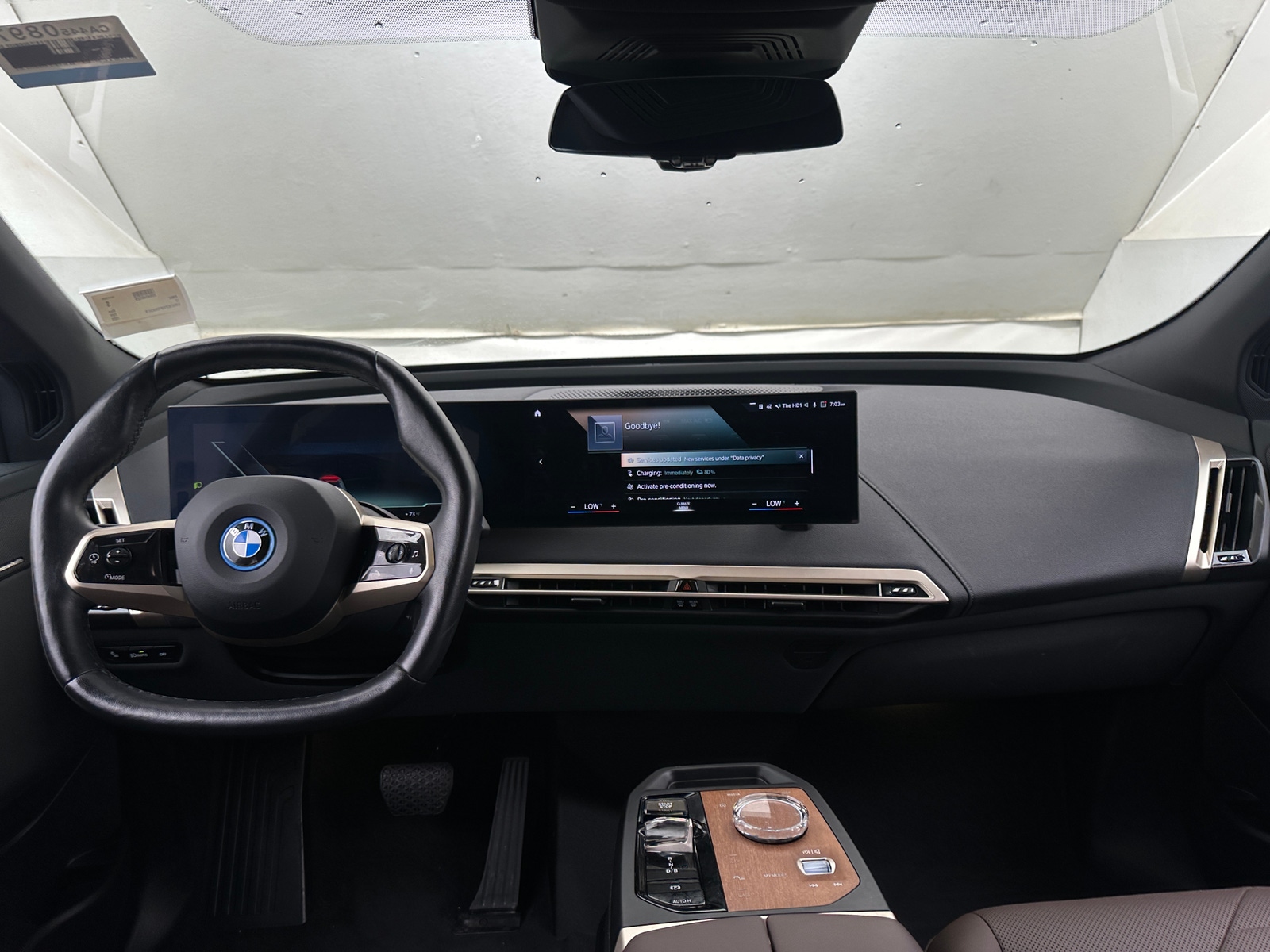 Thumbnail: 2023 BMW iX - 3