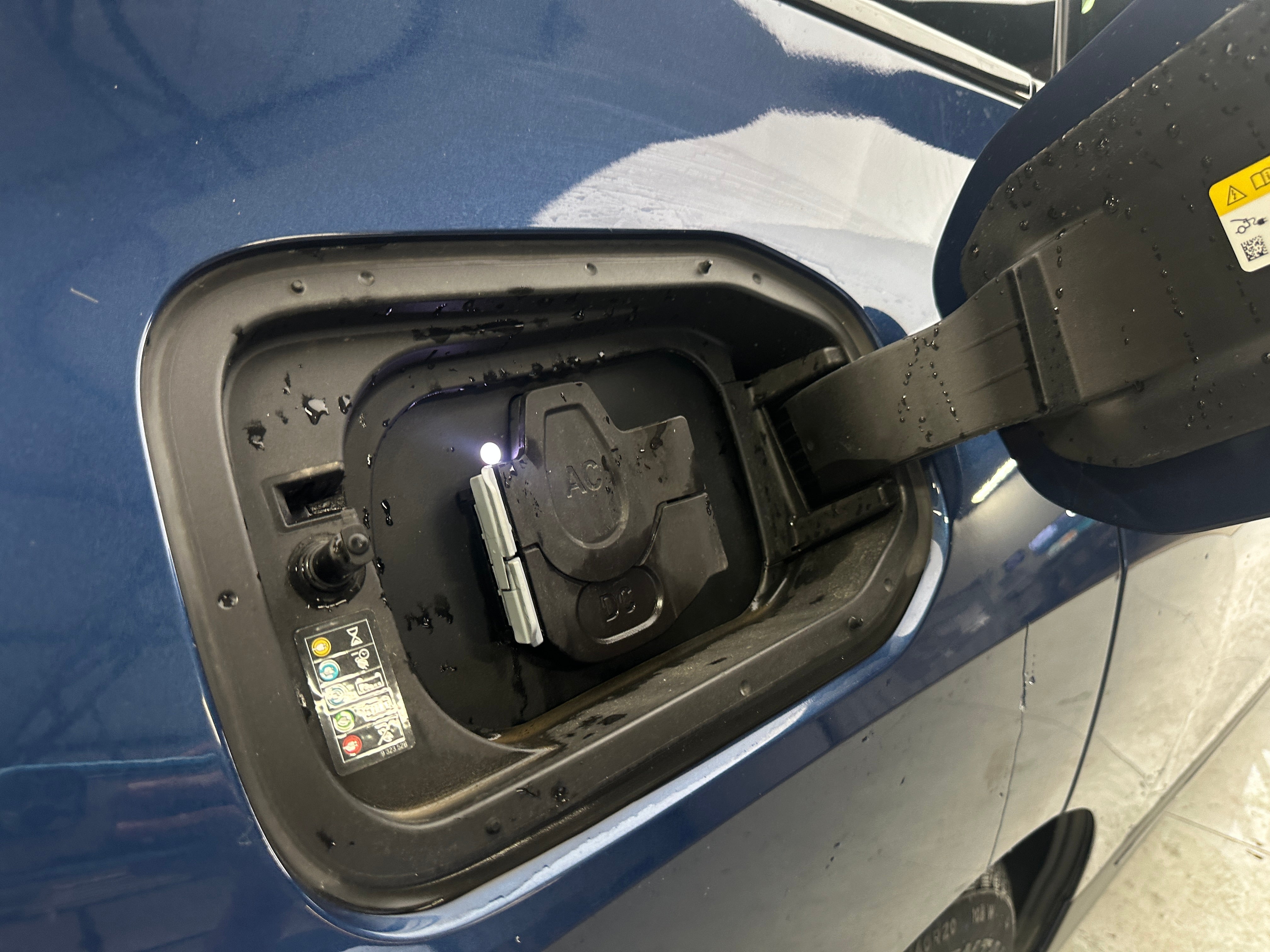 Used 2023 BMW iX Base with VIN WB523CF03PCM83478 for sale in Auburn, WA
