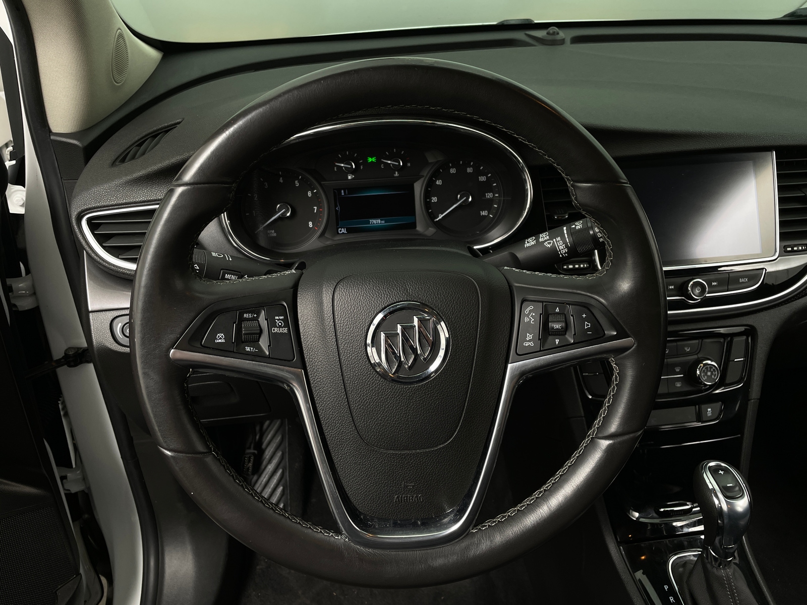 Thumbnail: 2017 Buick Encore - 5
